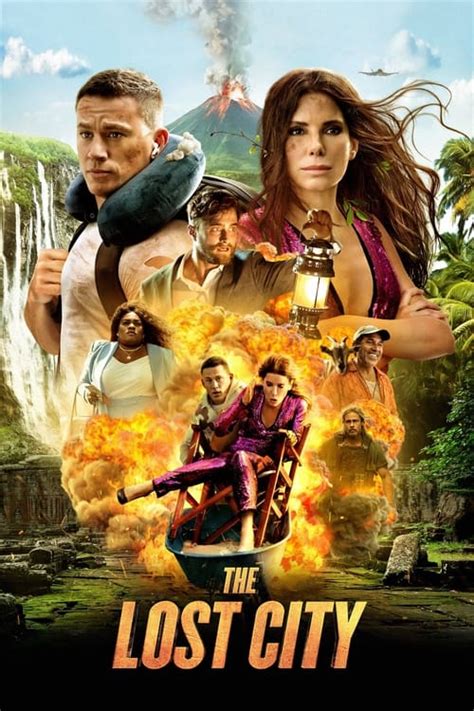 the lost city putlocker|The Lost City (2022): Where to Watch and Stream Online.